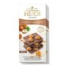 Czekolada Mleczna HEIDI MILK HAZELNUTS 100g - obrazek 2