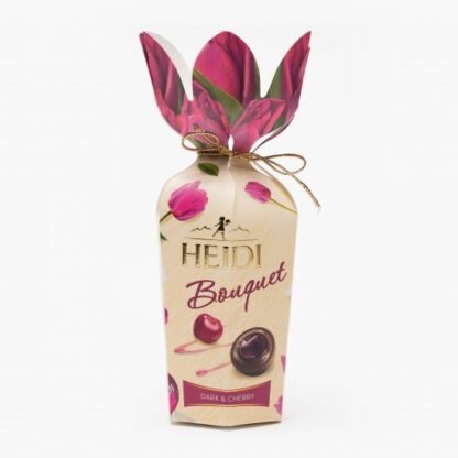 Praliny z wiśnią HEIDI Bouquet Flower Cherry