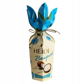 Praliny kokosowe HEIDI Bouquet Milk & Coconut