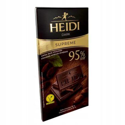 Czekolada Gorzka HEIDI DARK SUPREME 50g