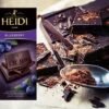 Czekolada Gorzka HEIDI DARK BLUEBERRY 80G - obrazek 4