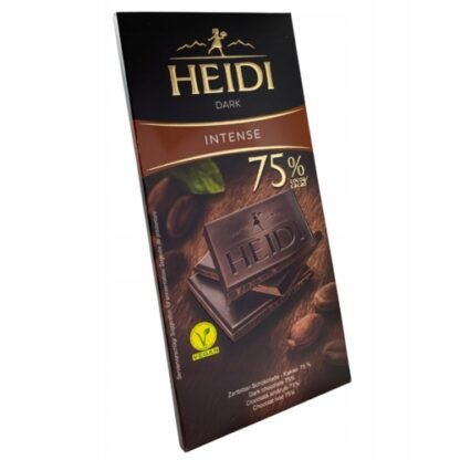 Czekolada Gorzka HEIDI DARK INTENSE 80G