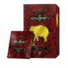 ADALBERT'S ENGLISH BREAKFAST TEA SASZETKI 25X2G KARTONIK - obrazek 2