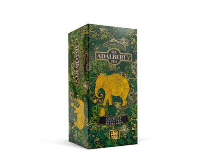 ADALBERT'S SOURSOP GREEN TEA SASZETKI 25X2G KARTONIK