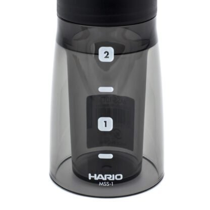 Hario - Bloom - Mini Mill Slim Plus - Młynek do kawy - obrazek 3