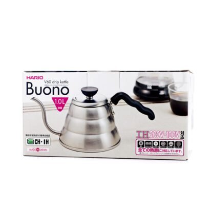 Hario Buono Kettle - 1l - obrazek 7