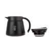 Hario Insulated Stainless Steel Server V60-02 Czarny - 600ml - obrazek 3