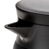 Hario Insulated Stainless Steel Server V60-02 Czarny - 600ml - obrazek 5