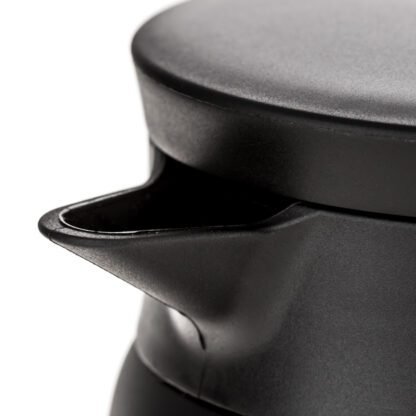 Hario Insulated Stainless Steel Server V60-02 Czarny - 600ml - obrazek 5