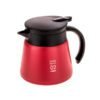 Hario Insulated Stainless Steel Server V60-02 Czerwony - 600ml - obrazek 2