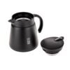 Hario Insulated Stainless Steel Server V60-03 Czarny - 800ml - obrazek 3