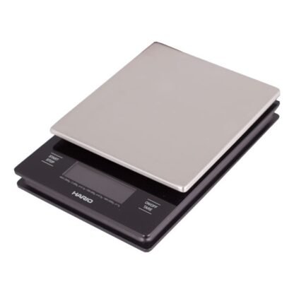 Hario Metal Drip Scale - Waga do metod alternatywnych - obrazek 2