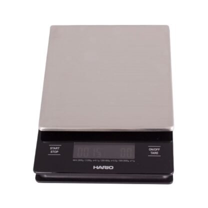Hario Metal Drip Scale - Waga do metod alternatywnych