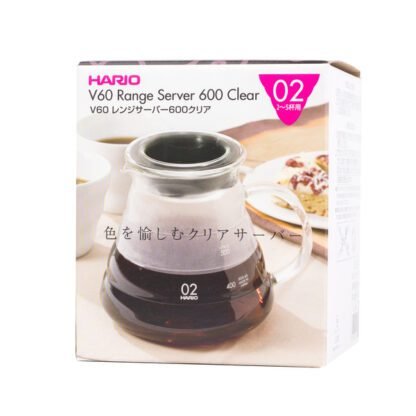 Hario Range Server V60-02 - 600ml - obrazek 2