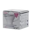 Hario ceramiczny Drip V60-01 Biały - obrazek 2