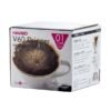 Hario ceramiczny Drip V60-01 Czerwony - obrazek 2