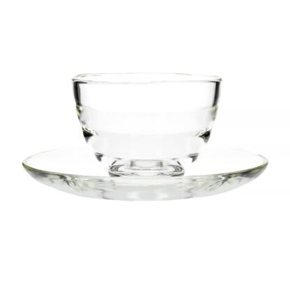 Hario zestaw Dzbanek do herbaty Donau 800 ml + 6 szklanek Yunomi - obrazek 3