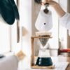 Hario zestaw V60 Pour Over Kit Red - drip + serwer + filtry - obrazek 6