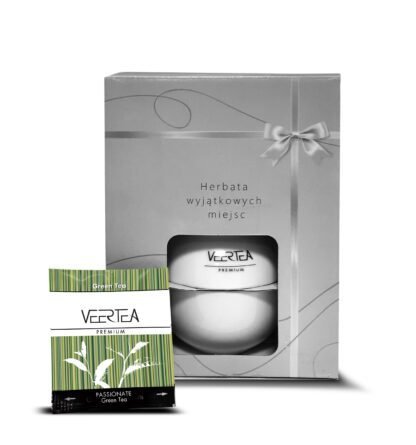 Zestaw Veertea Duoset Green