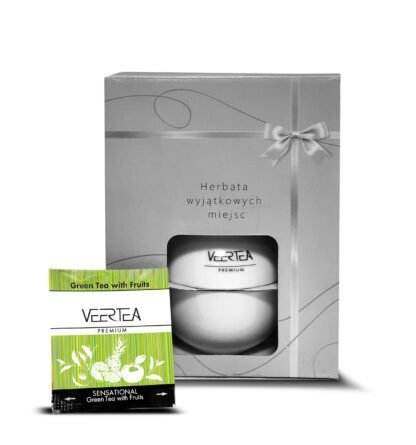 Zestaw Veertea Duoset Green & Fruits