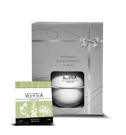 Zestaw Veertea Duoset Relaxing Herbal