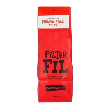 Caffenation - Indonezja Java Frinsa Edun Natural Filter 250g