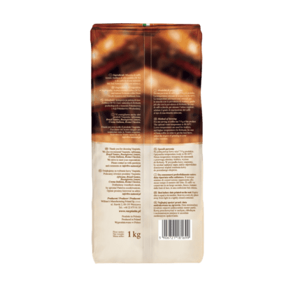 Kawa Ziarnista Vaspiatta Crema Speciale 1 kg - obrazek 3