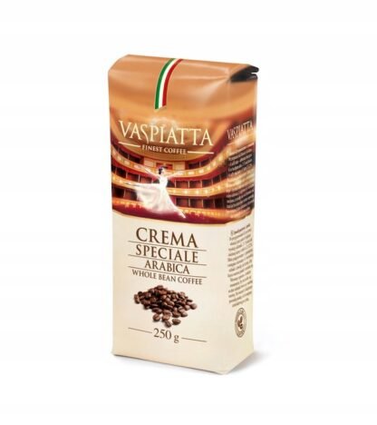 Kawa Ziarnista Vaspiatta Crema Speciale 250g