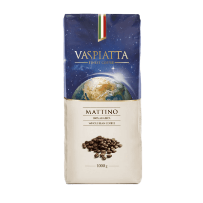 Kawa Ziarnista Vaspiatta Mattino 1kg