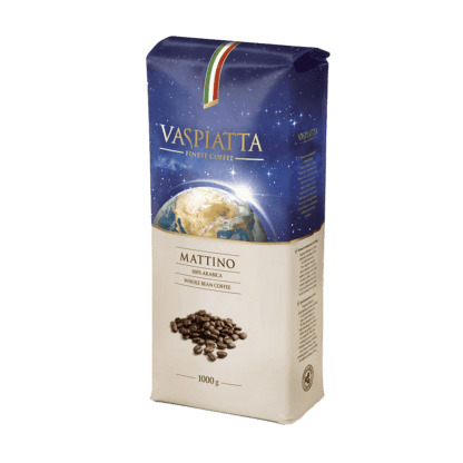 Kawa Ziarnista Vaspiatta Mattino 1kg - obrazek 2