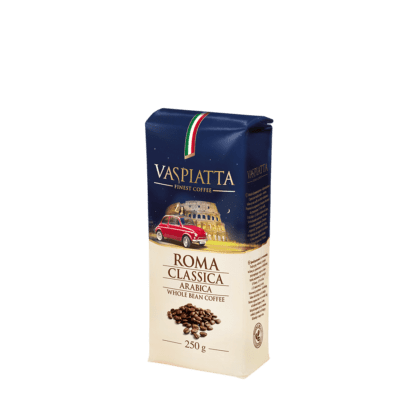 Kawa Ziarnista Vaspiatta Roma Classica 250g - obrazek 2