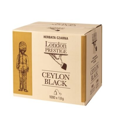 London Prestige Ceylon Black 1000 saszetek