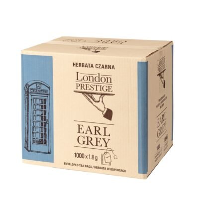 London Prestige Earl Grey 1000 saszetek