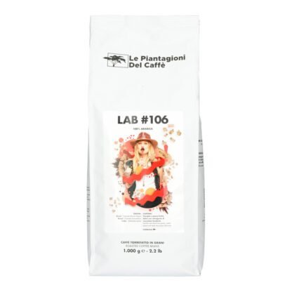 Le Piantagioni del Caffe - Lab#106 - 1kg
