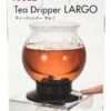 Hario Largo Tea Dripper - Zaparzacz do herbaty - obrazek 2