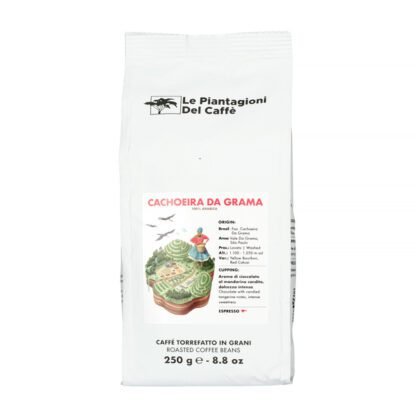 Le Piantagioni del Caffe - Brazil Cachoeira Da Grama 250g