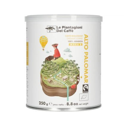 Le Piantagioni del Caffe - Peru Alto Palomar 250g - mielona