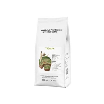 Le Piantagioni del Caffe - Etiopia Yrgalem 250g