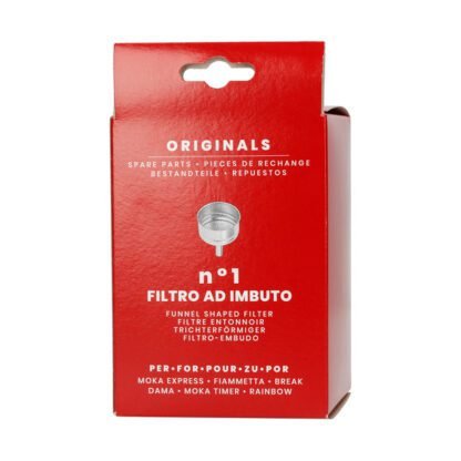 Bialetti - Lejek zamienny do aluminiowych kawiarek 6tz - obrazek 3