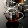Loveramics Pro Tea - Dzbanek z zaparzaczem 600 ml - Przezroczysty - obrazek 4