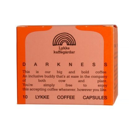 Lykke - Darkness - 10 Kapsułek - obrazek 4