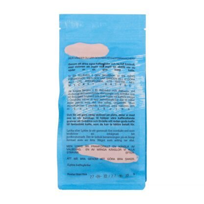 Lykke - Salwador Big Monday Filter 250g - obrazek 4