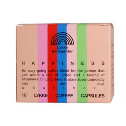 Lykke - Happiness - 10 Kapsułek - obrazek 4