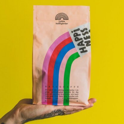 Lykke - Happiness Blend Filter 500g - obrazek 2