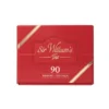 Tekturowy Prezenter Sir William's Tea 90 saszetek - obrazek 2