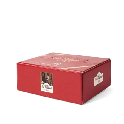 Tekturowy Prezenter Sir William's Tea 90 saszetek - obrazek 3