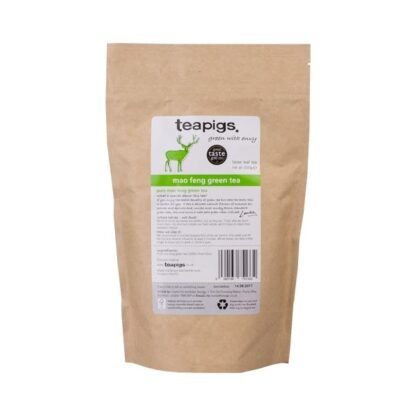 teapigs Mao Feng Green herbata sypana 200g