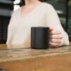 MiiR - Camp Cup Czarny - Kubek kempingowy 350 ml - obrazek 5