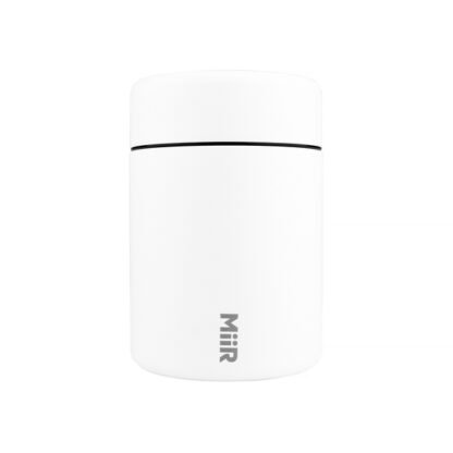 MiiR - Coffee Canister Biały - Pojemnik na kawę
