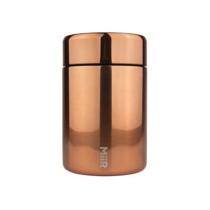 MiiR - Coffee Canister Miedziany - Pojemnik na kawę